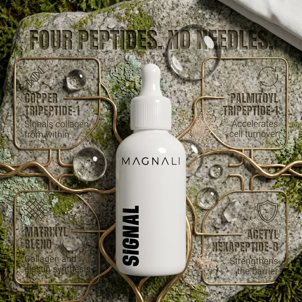 Magnali: Singapore's Longevity Breakthrough