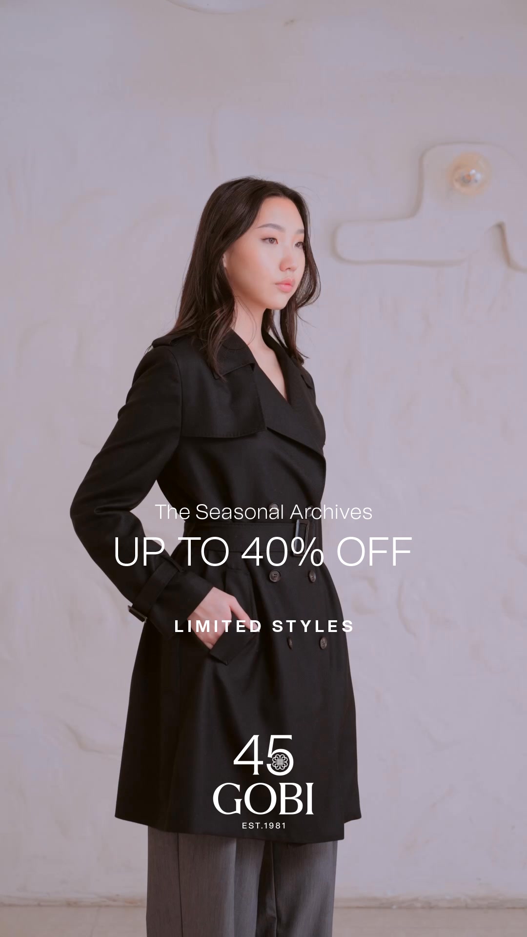 Light Textures, Up to 40%