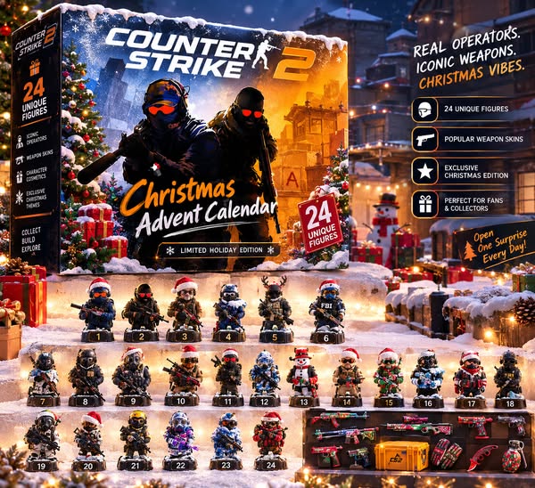 24 Days of Tactical Surprises