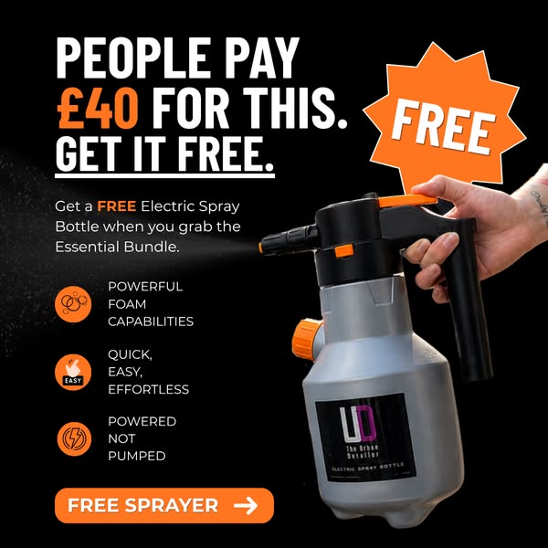 The At-Home Car Care Bundle