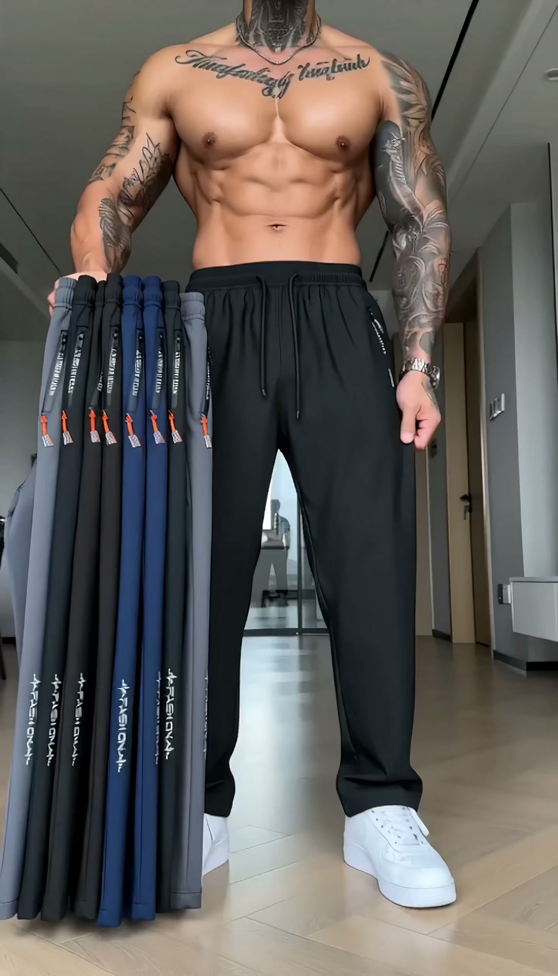 Anúncio de Austin Symonds Carroll