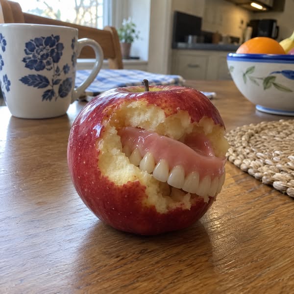 PLEASE Read this if you wear dentures