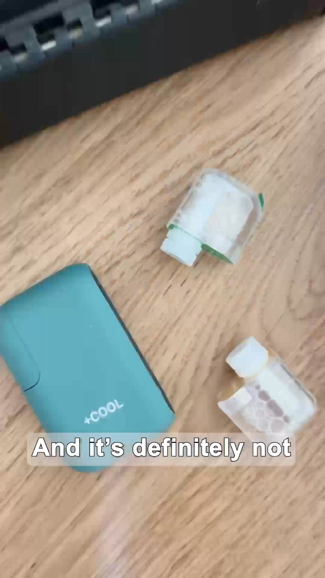 Kiss-Ready Breath in just 3 sec
