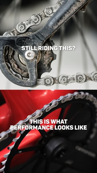 Dirt kills your performance