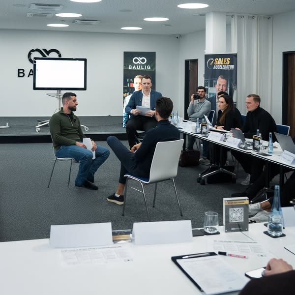 Erlebe exklusive Events als BAULIG-Partner