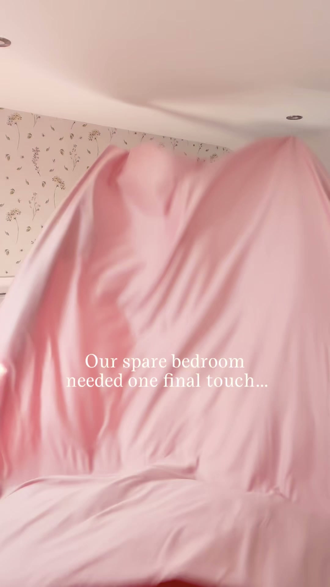 The Final Touch for a Beautiful Room