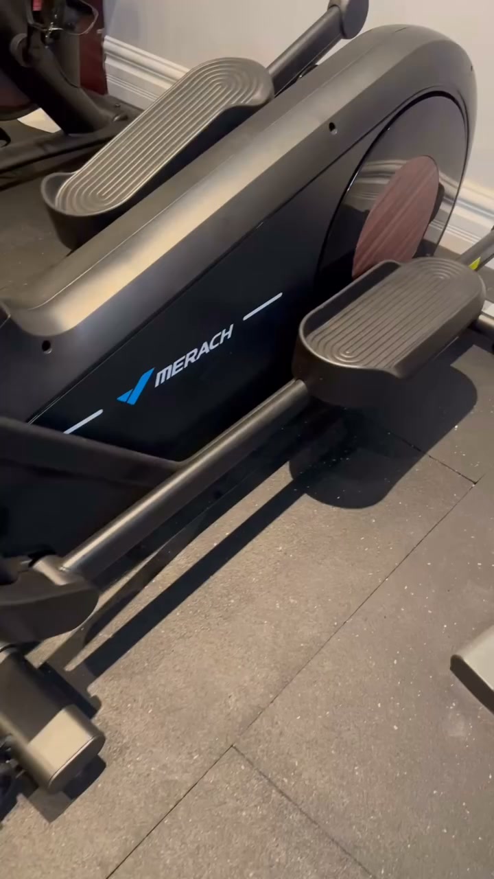 Merach E27 Self-Powered Elliptical Machine