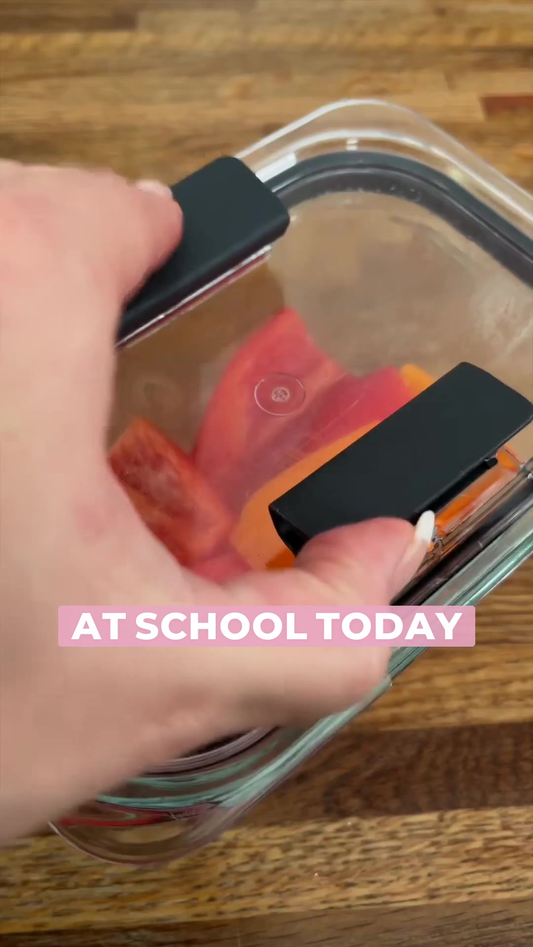 Lunches kids actually eat!