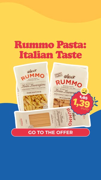 Taste Italy in Every Bite!