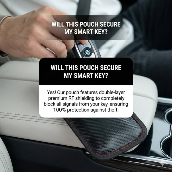 Keyless entry risk? Fixed