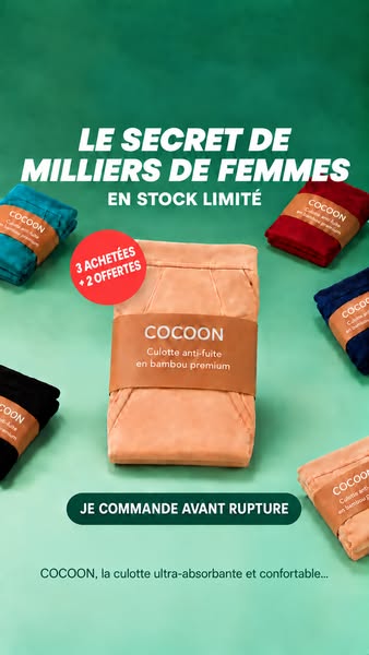 Envoi discret • Satisfaite ou remboursée [14] jours • Paiement sécurisé