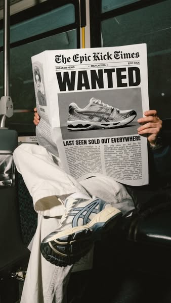 Last Seen Sold Out Everywhere