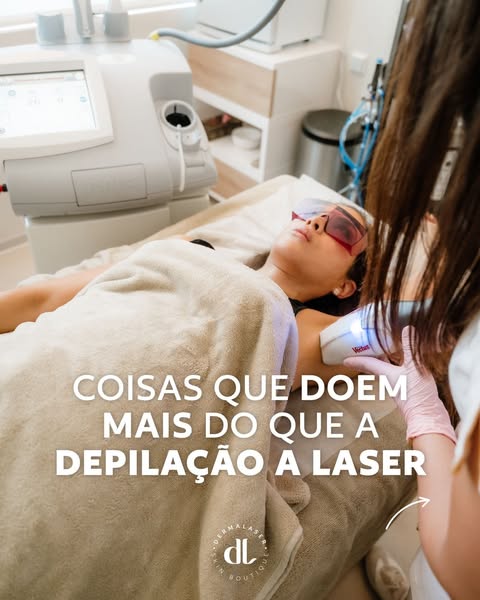 Depilação | Dermalaser