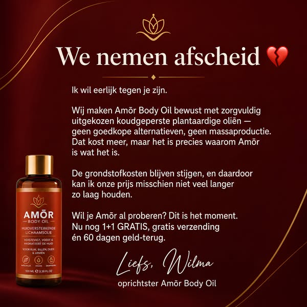 Laatste kans 1 + 1 gratis