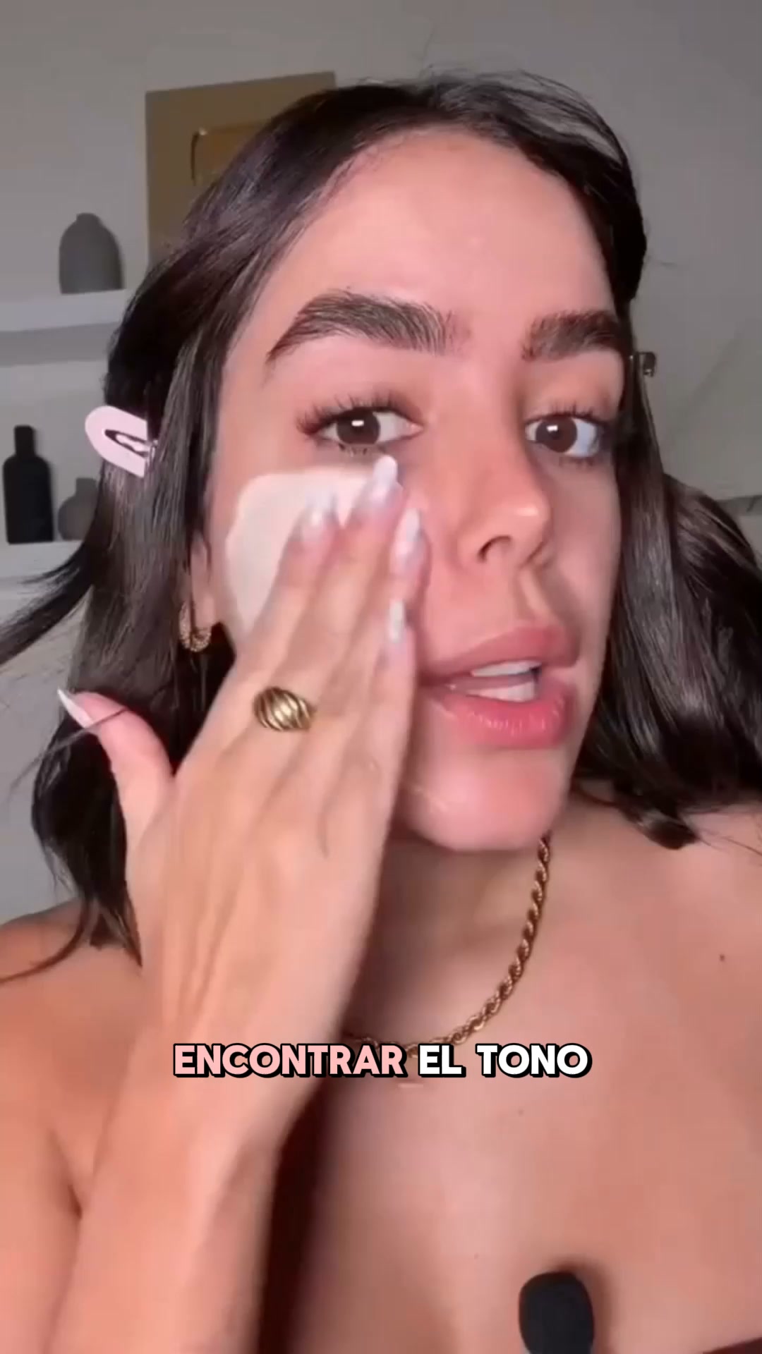 Tu piel, pero más luminosa. Por fin.
