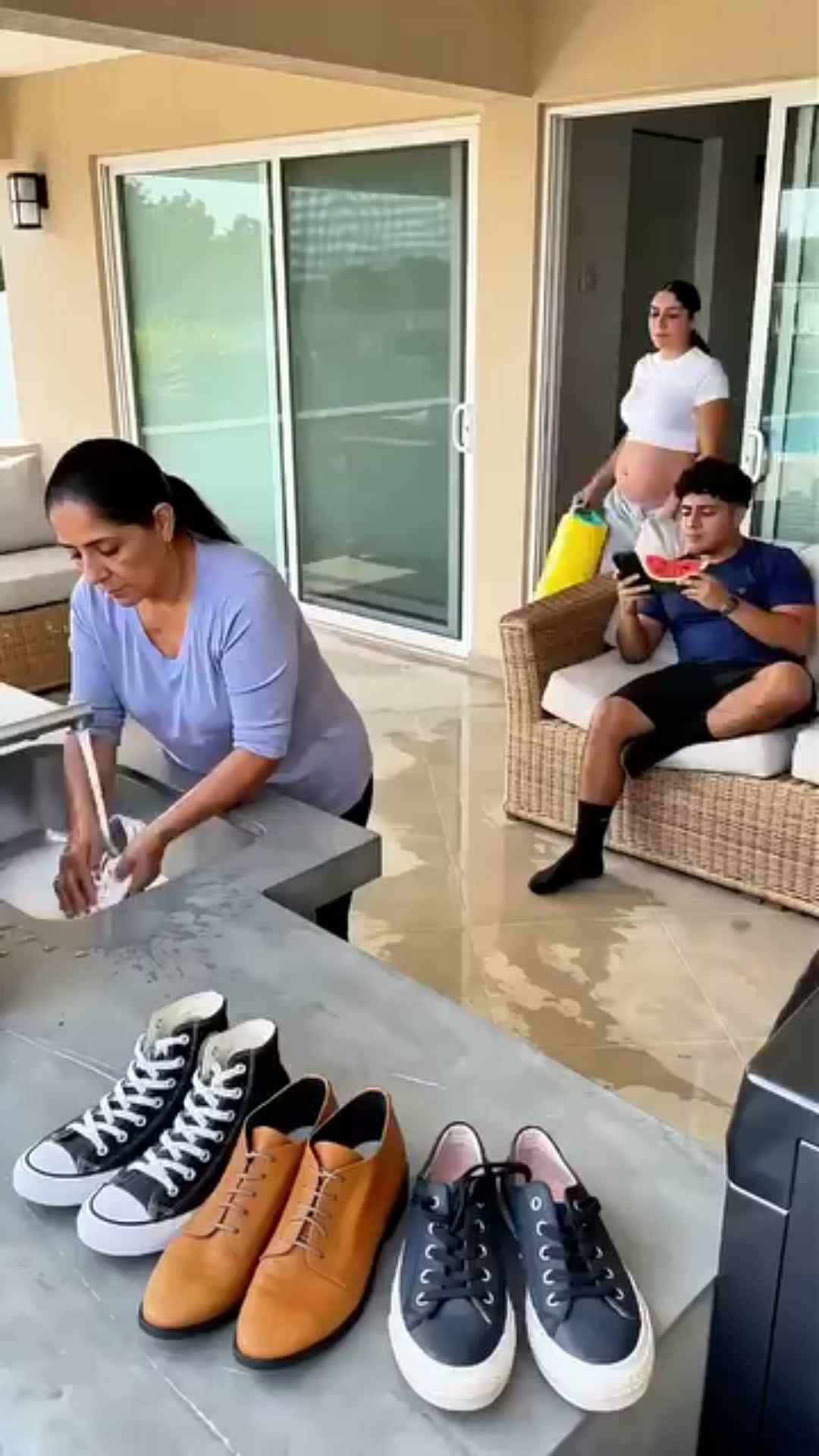 Lava tus zapatos sin dañarlos OFERTA 2x1