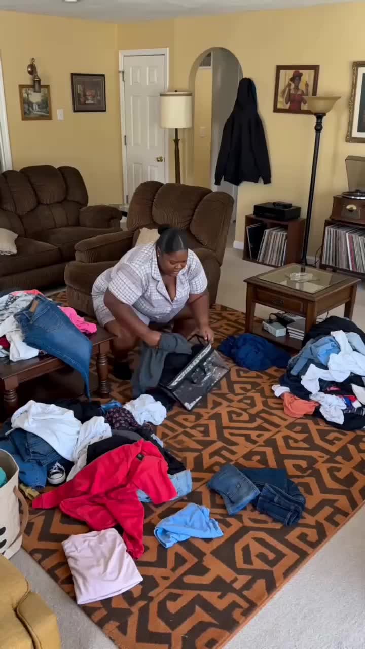 Portable Moving Storage Bags
