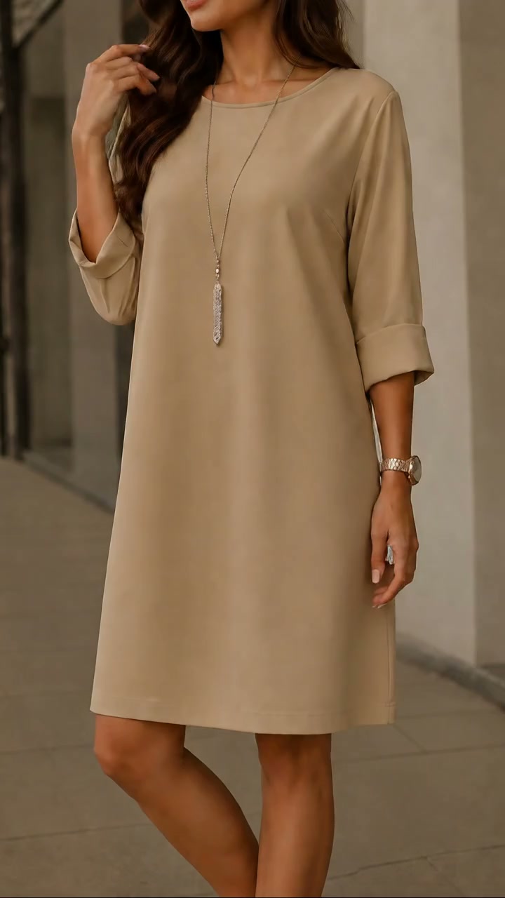 Feelgood Midi Jurk