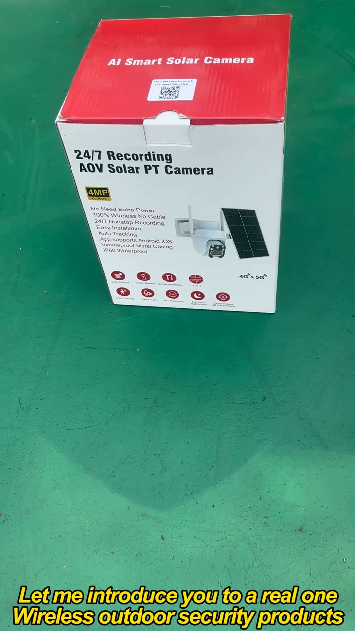 4G Camera. No Wi-Fi Needed.
