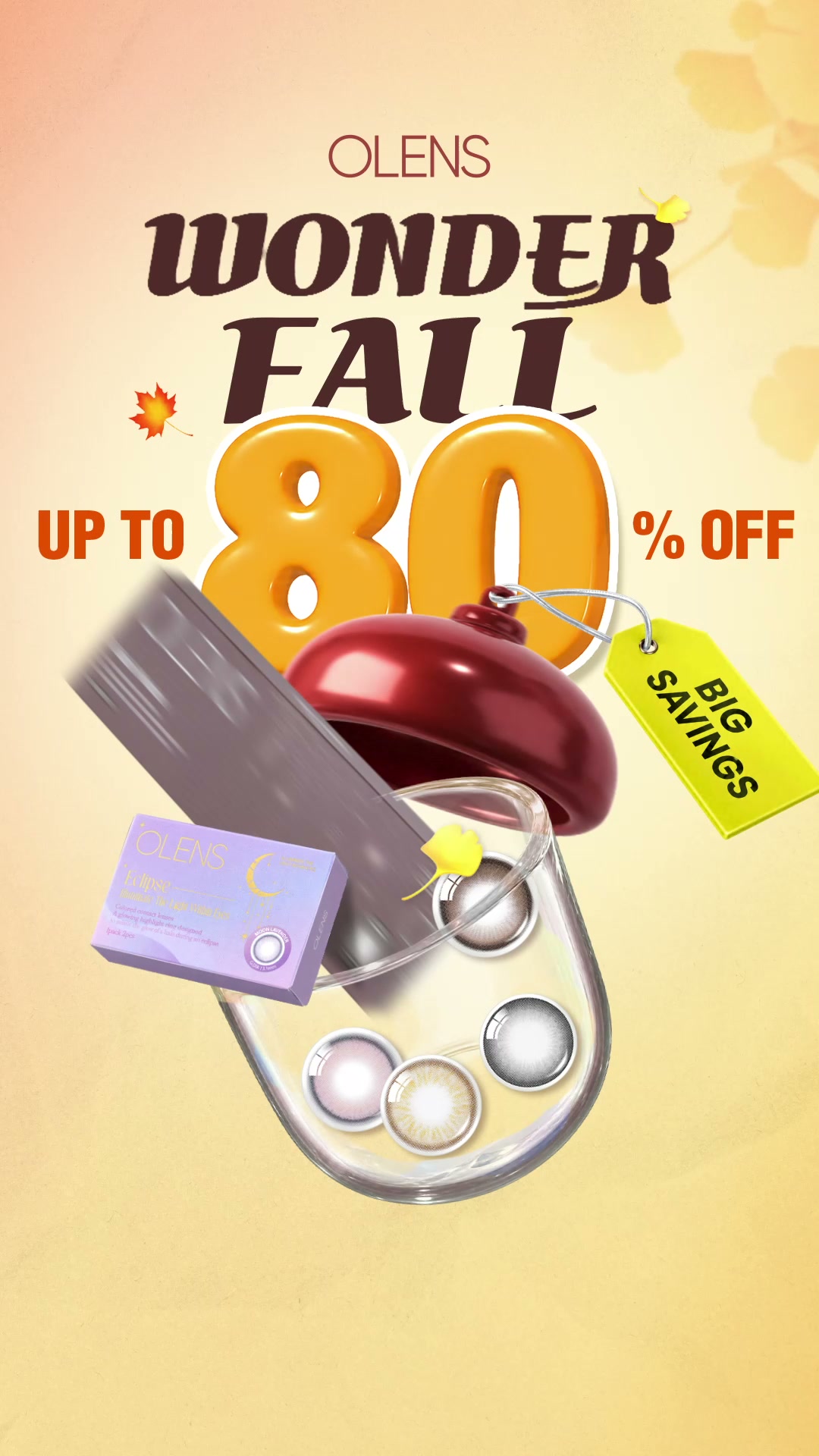 𝟖𝟎% 𝑨𝒖𝒕𝒖𝒎𝒏 𝑺𝒂𝒍𝒆