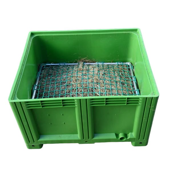 Slowfeeder XXL (1 kuub) GROEN