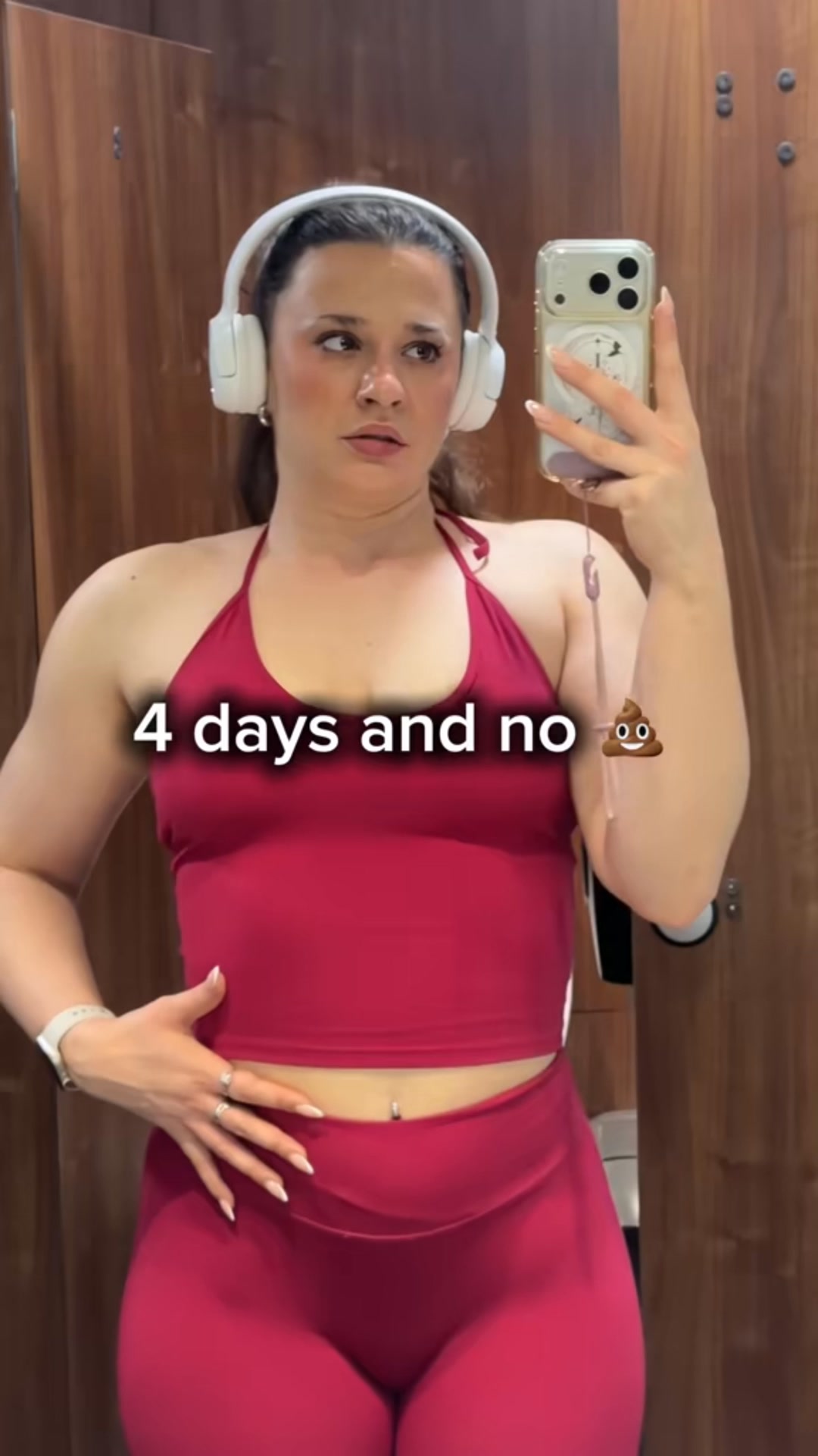 Get Your Belly Back in Rhythm