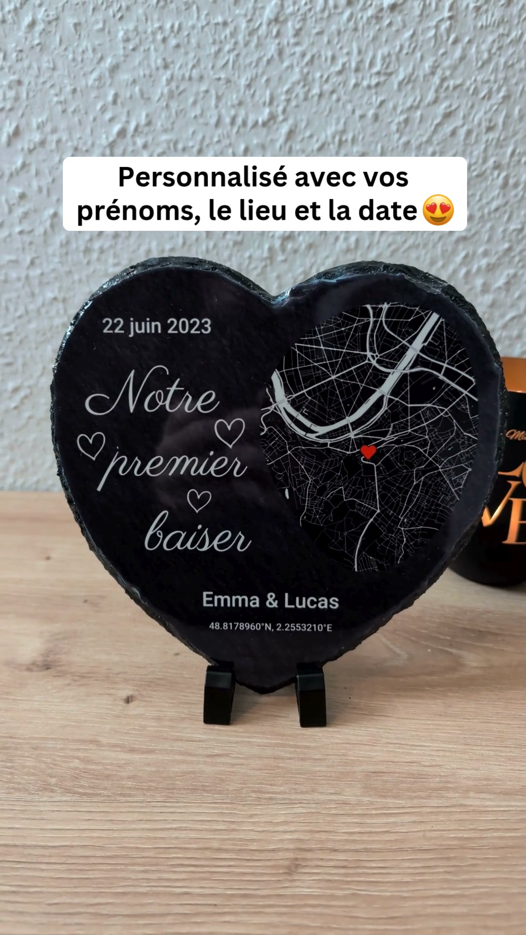 Personnalisez-le maintenant
