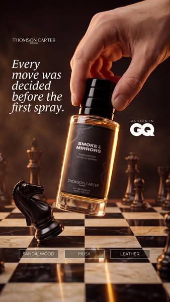 London's Most Talked-About Perfume