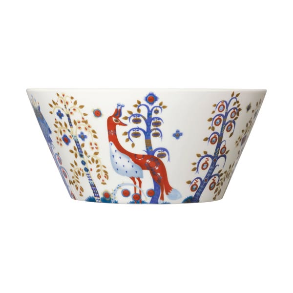 Bowl 2,8l/26cm white