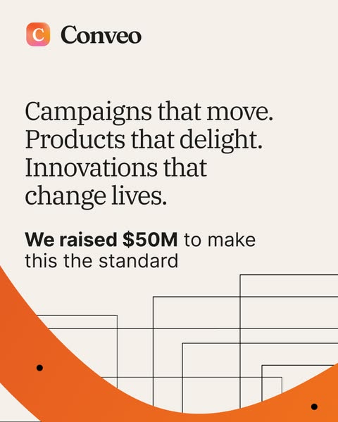 Conveo raises $50M so brands never have to guess what consumers want next