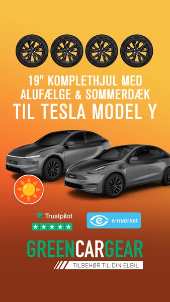 Sommerhjul med gratis levering