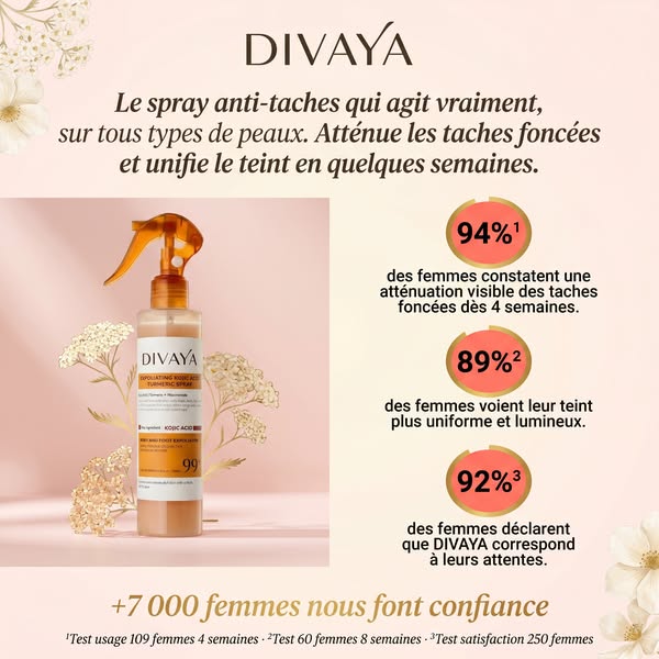 94% de résultats en 4 semaines. Les chiffres parlent.