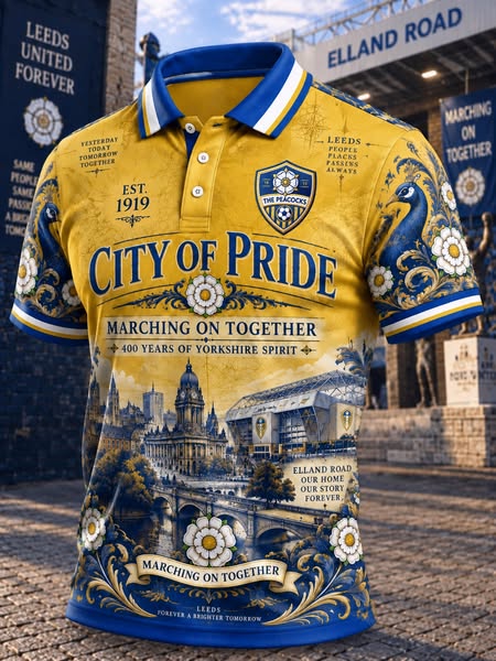 THIS IS LEEDS. THIS IS FOOTBALL.