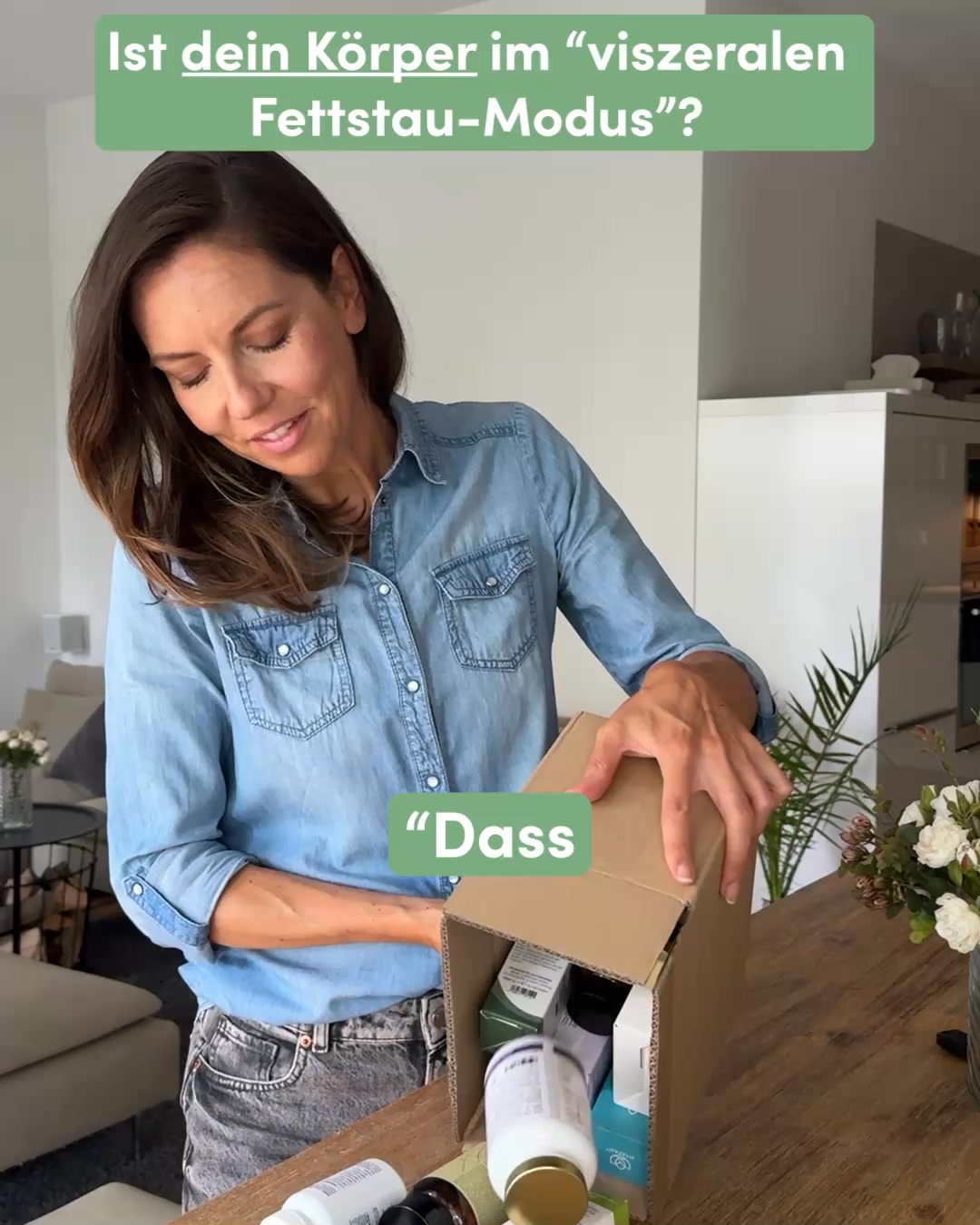 Der neue Bauch-weg Trick deutscher Frauenärzte