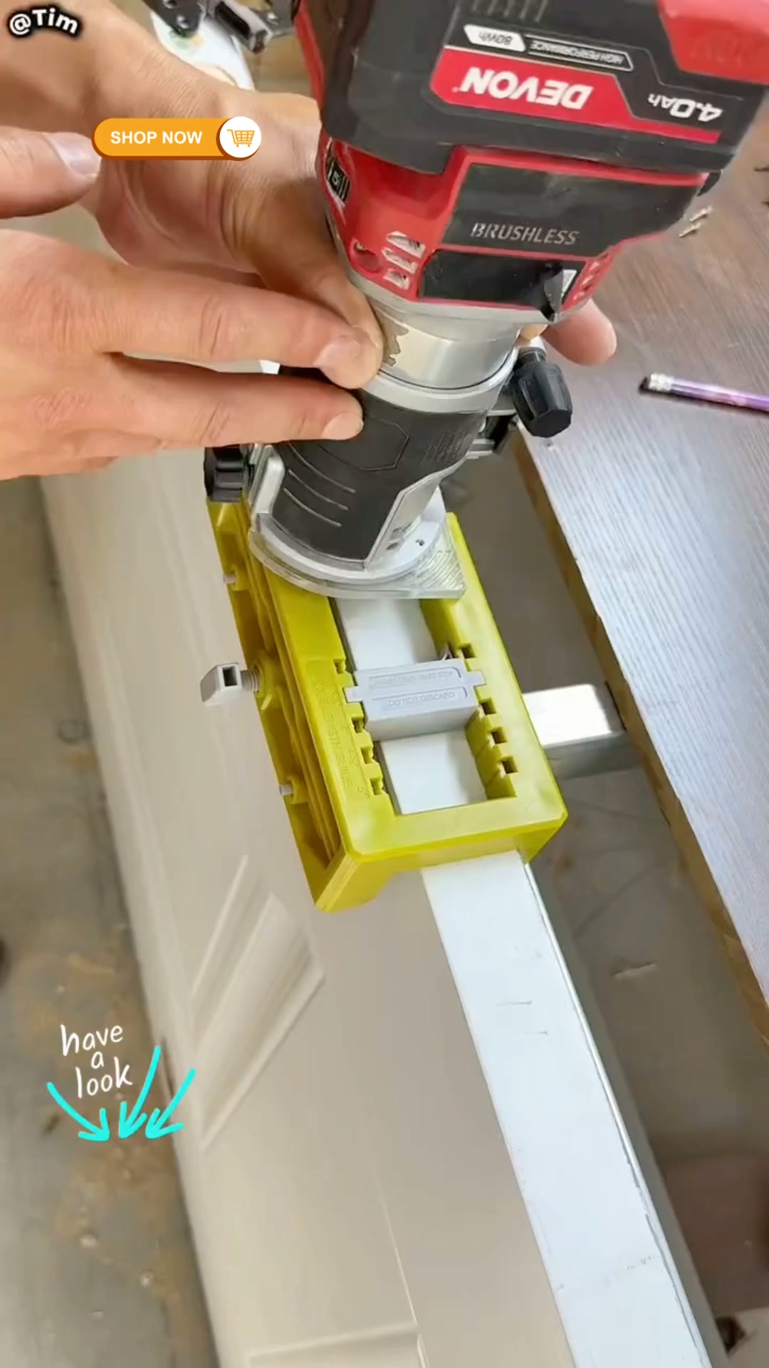 Precision Door Installation Made Easy