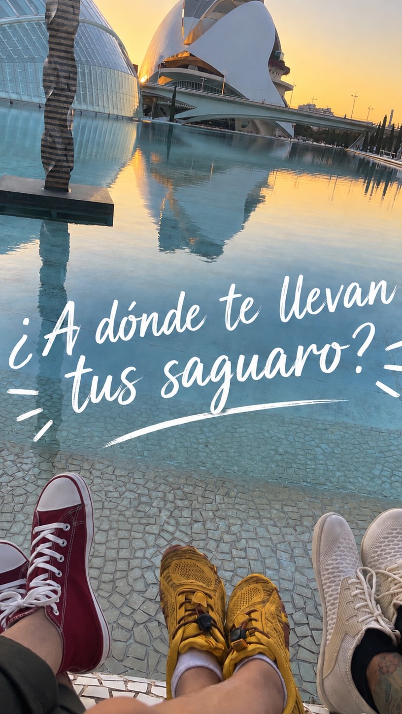 Anúncio de Saguaro Es
