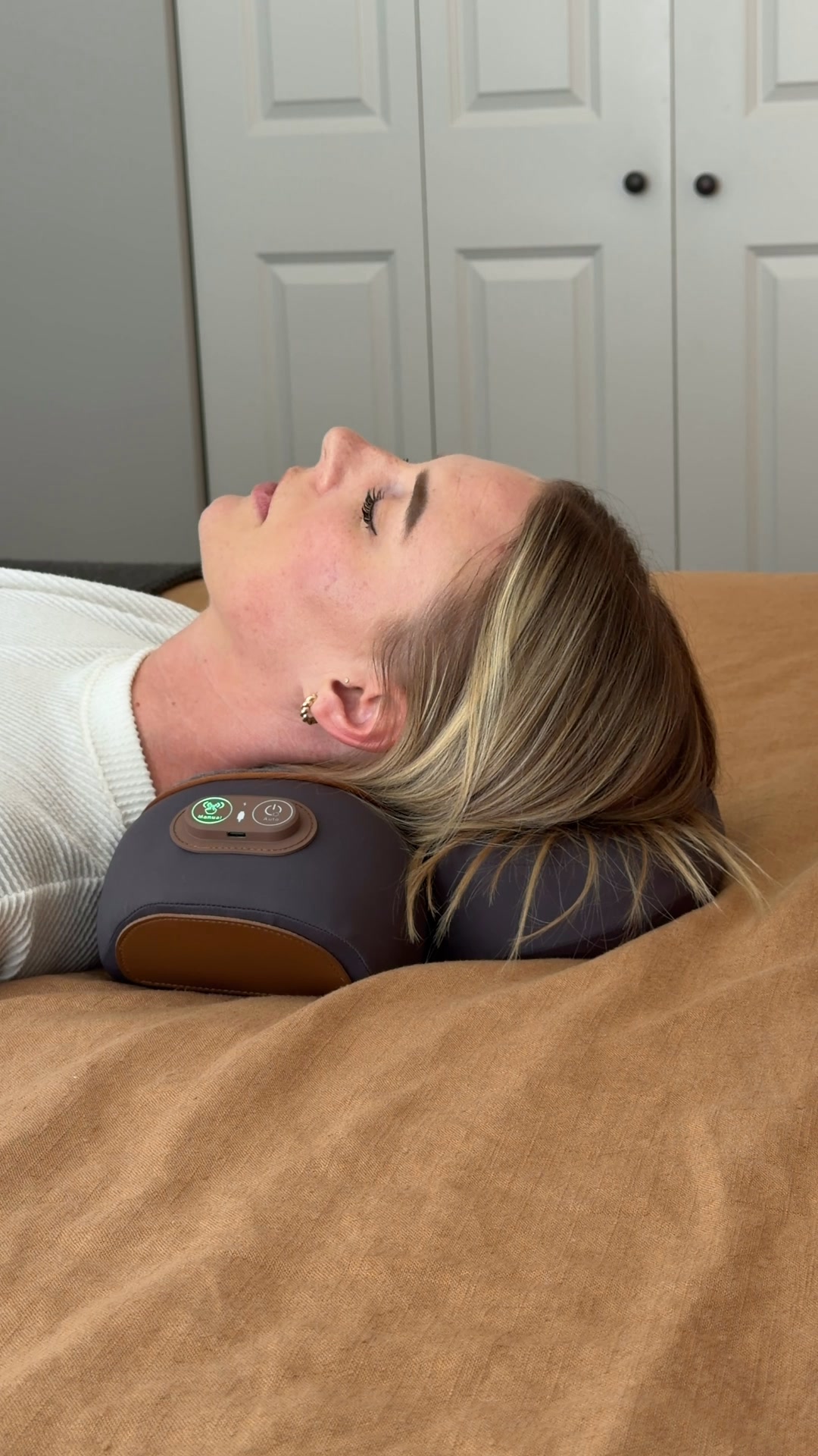 Neck Relief In Just 15 Minutes