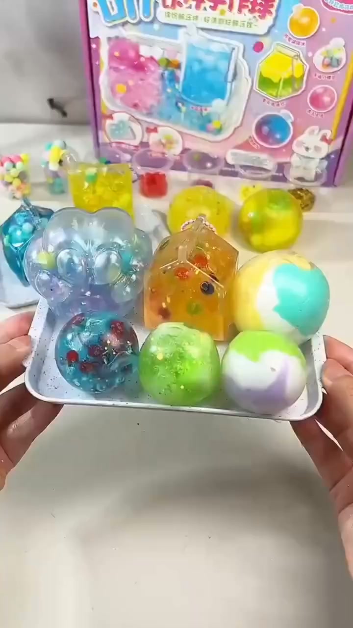 Squishy DIY Kit