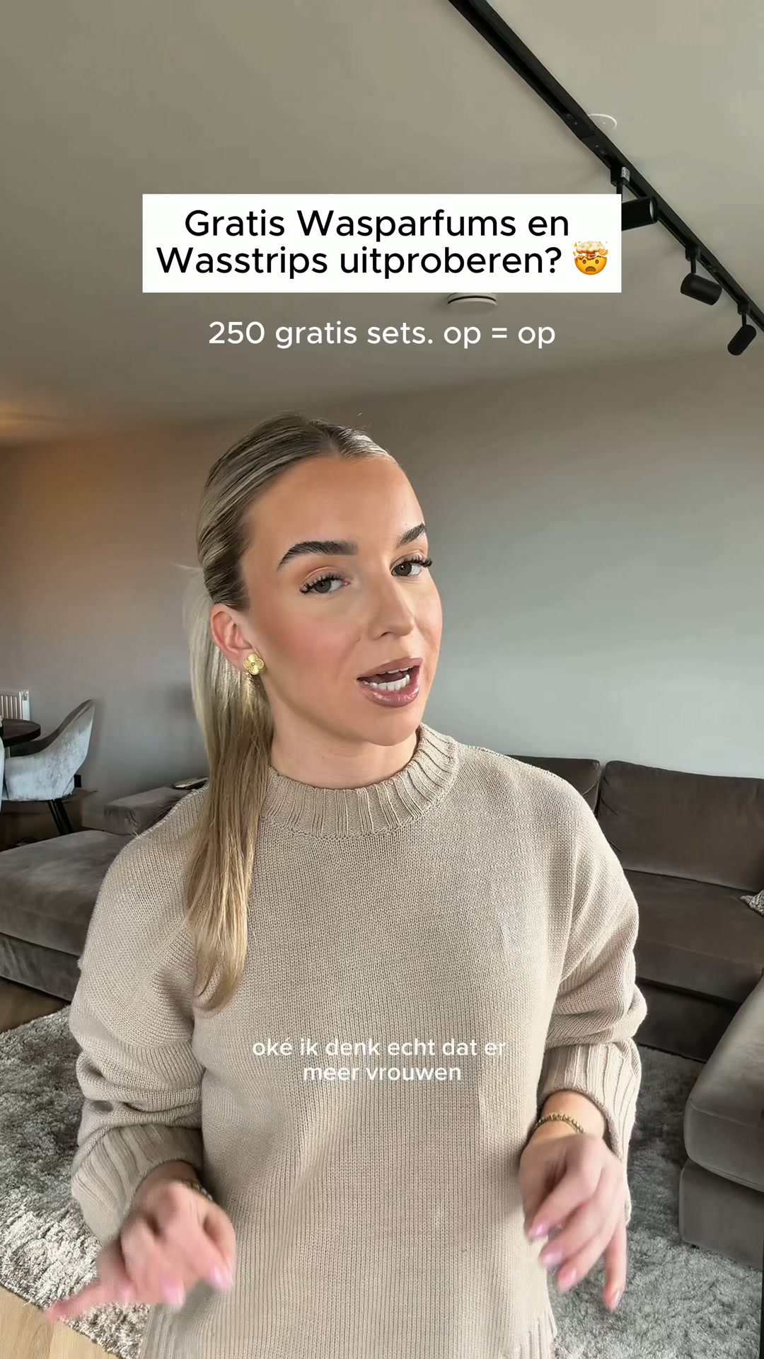 GRATIS Wasparfum + Wasstrips