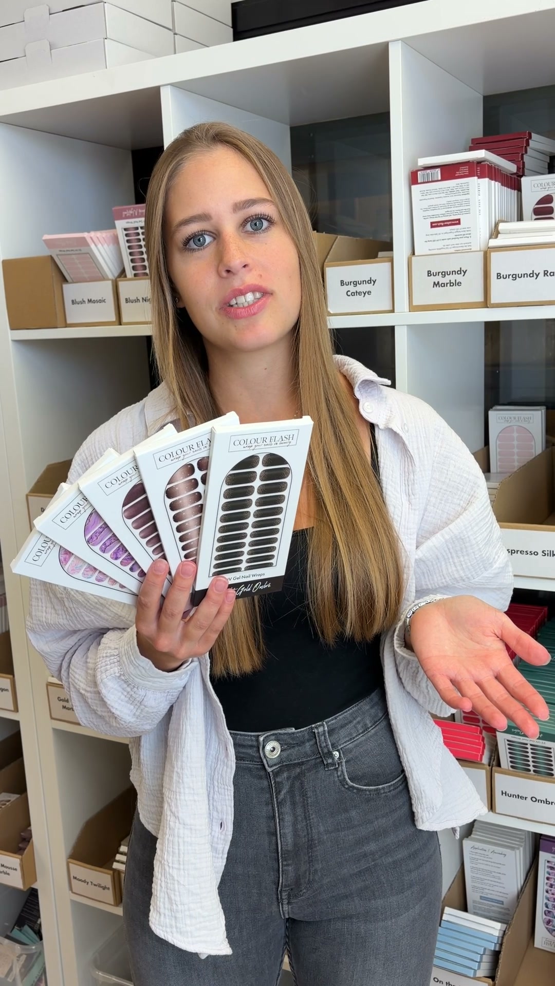 UV Nagelfolien Aktion: Alle Designs ab 4,80€ bis 04. Oktober um 23:59 Uhr