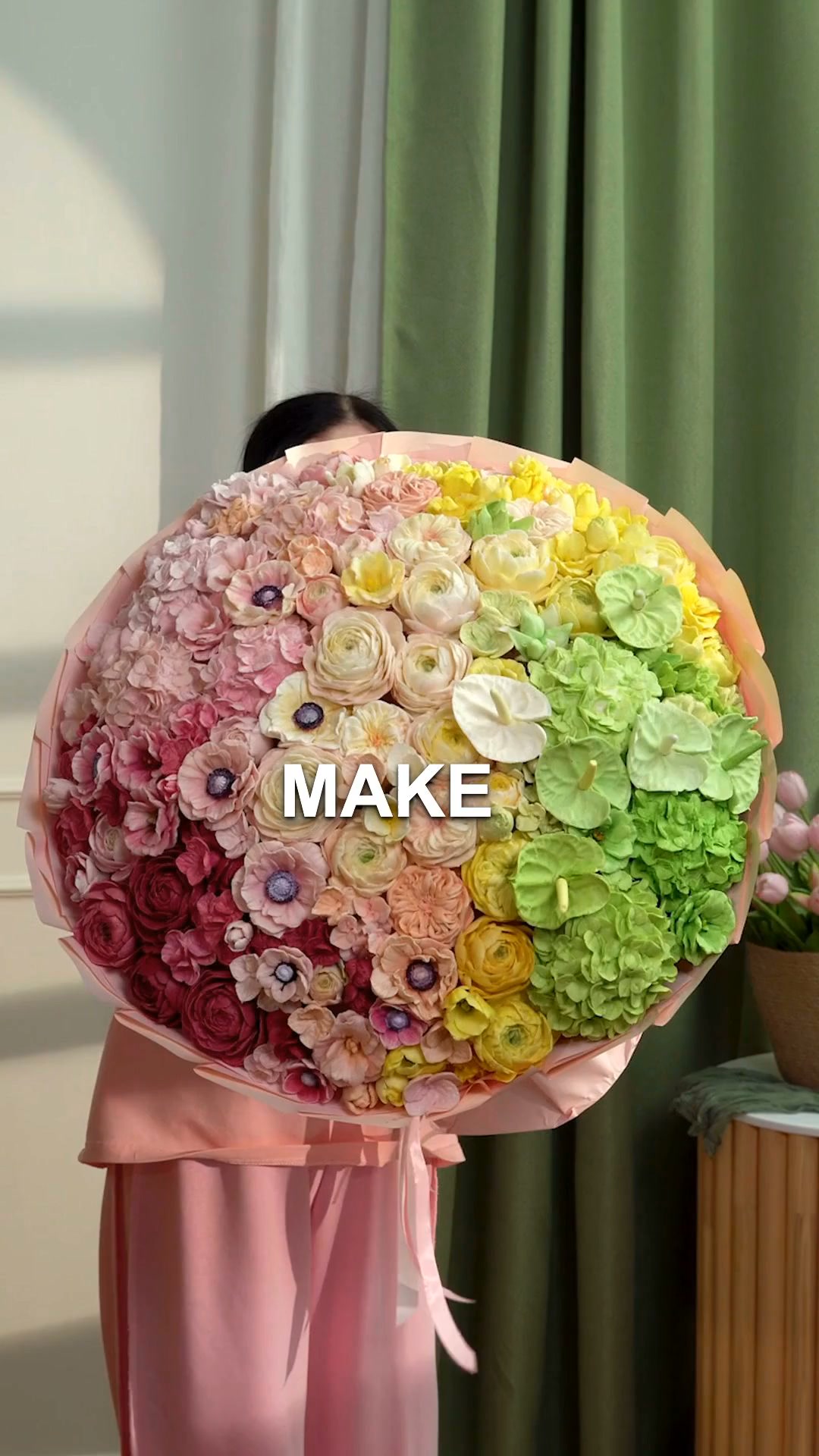 Create Your Signature Bouquet