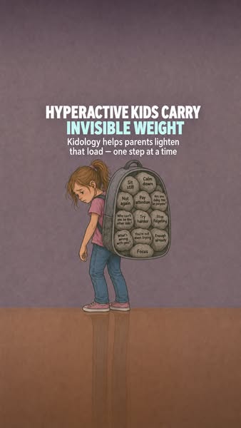 Say Goodbye to Overwhelmed Parenting