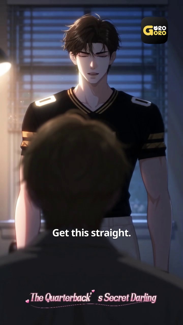 The Quarterback’s Secret Darling