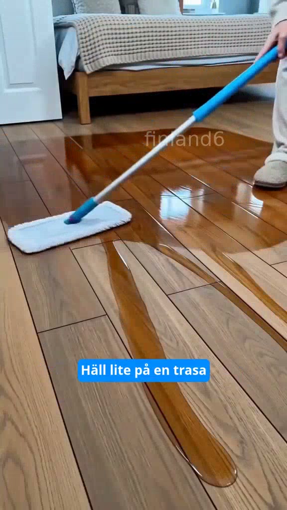 Fläckar & Dålig Lukt På Golvet? Få Bort Båda!