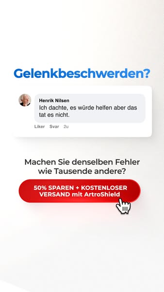 Ein aktiver Alltag