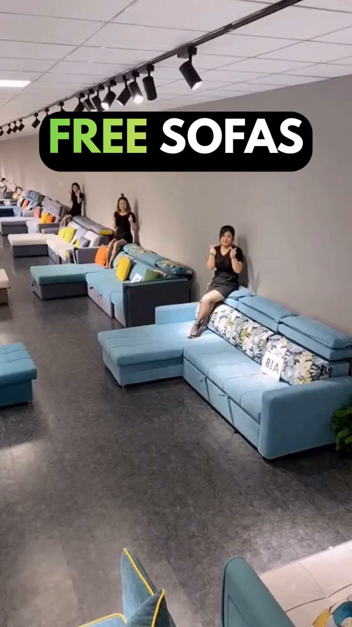 FREE SOFAS