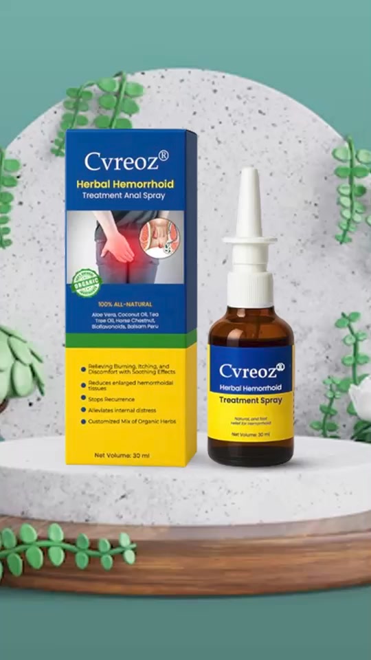 Chronic Hemorrhoids? Here’s the Real Reason.