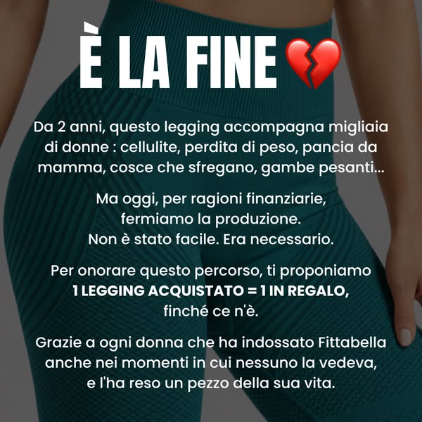 Addio chili, benvenuta forma!
