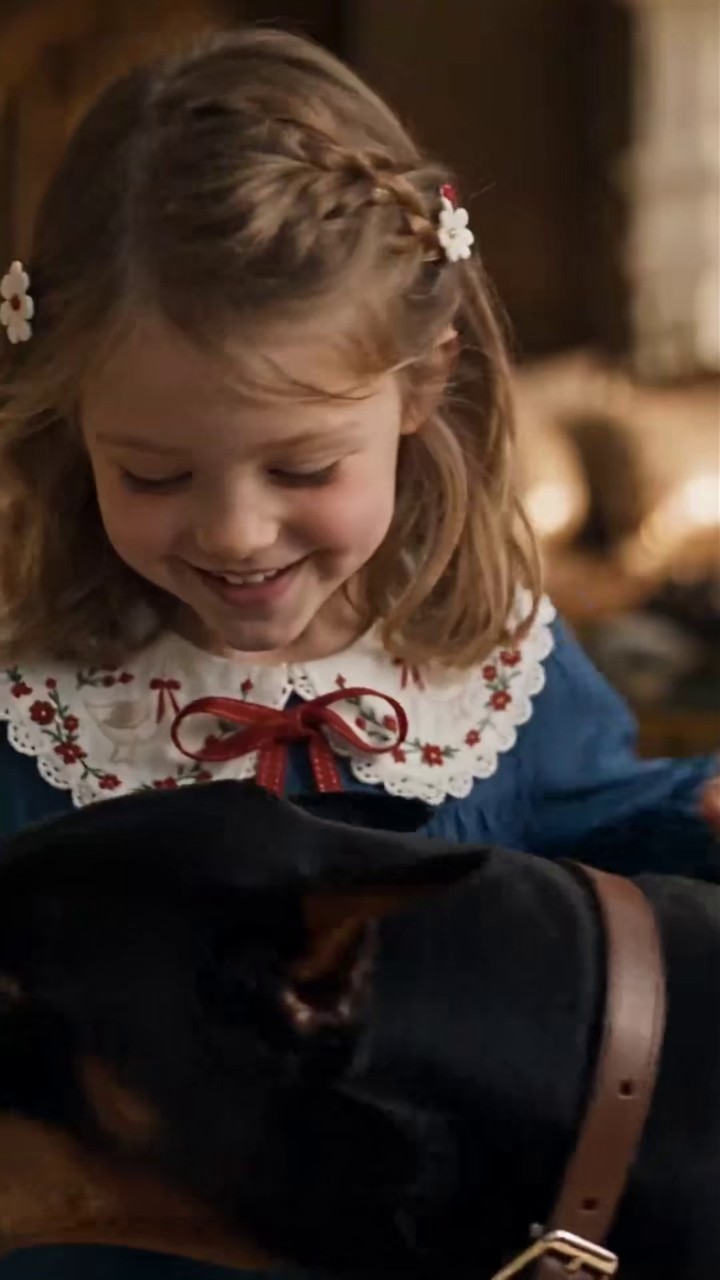 A Filha do Chefão Entende a Linguagem dos Animais