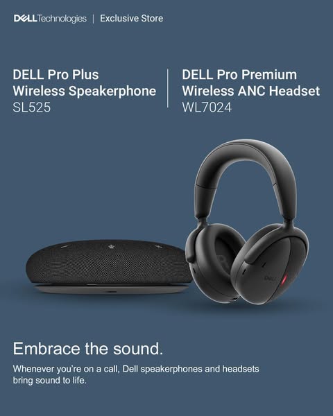 Anúncio de Dell Exclusive Store Greece